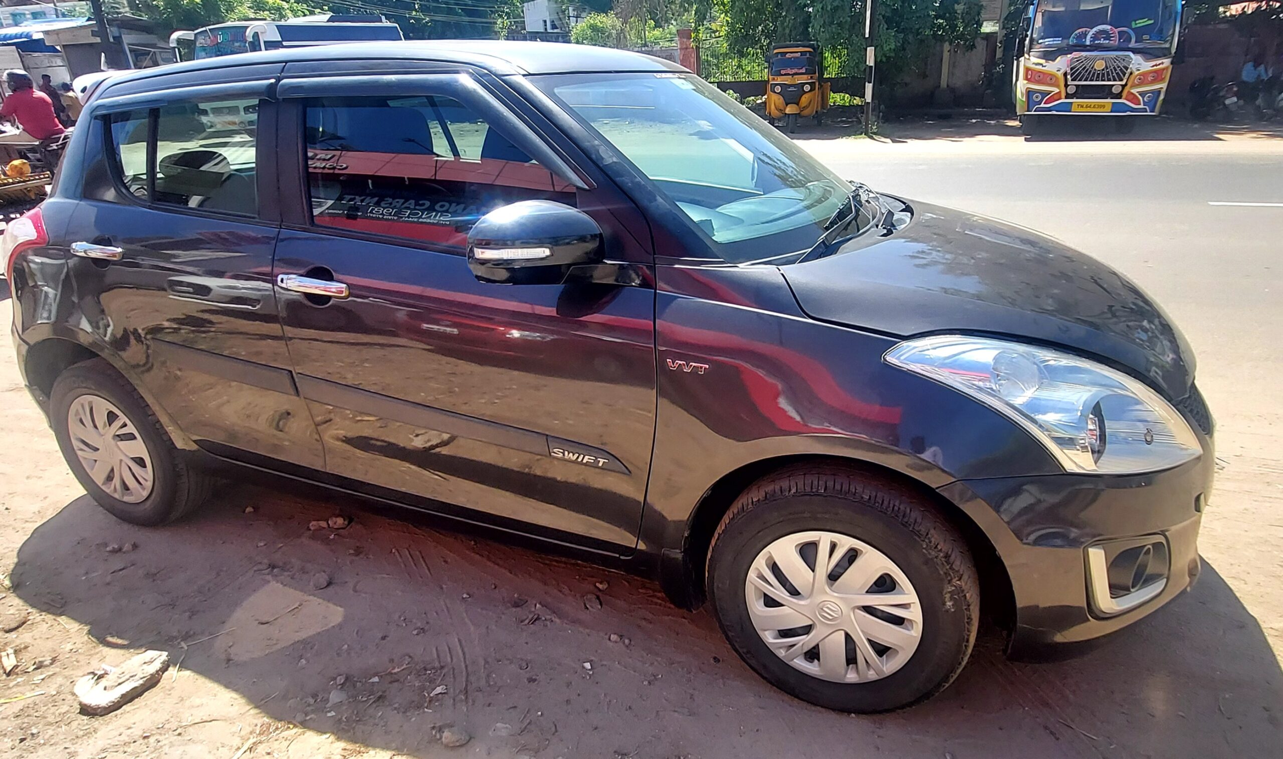 Maruti Swift VXi O