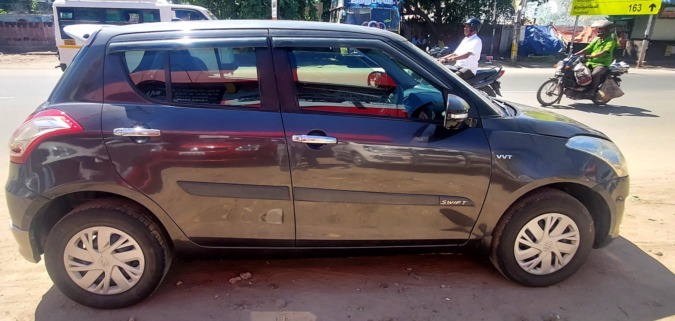Maruti Swift VXi O