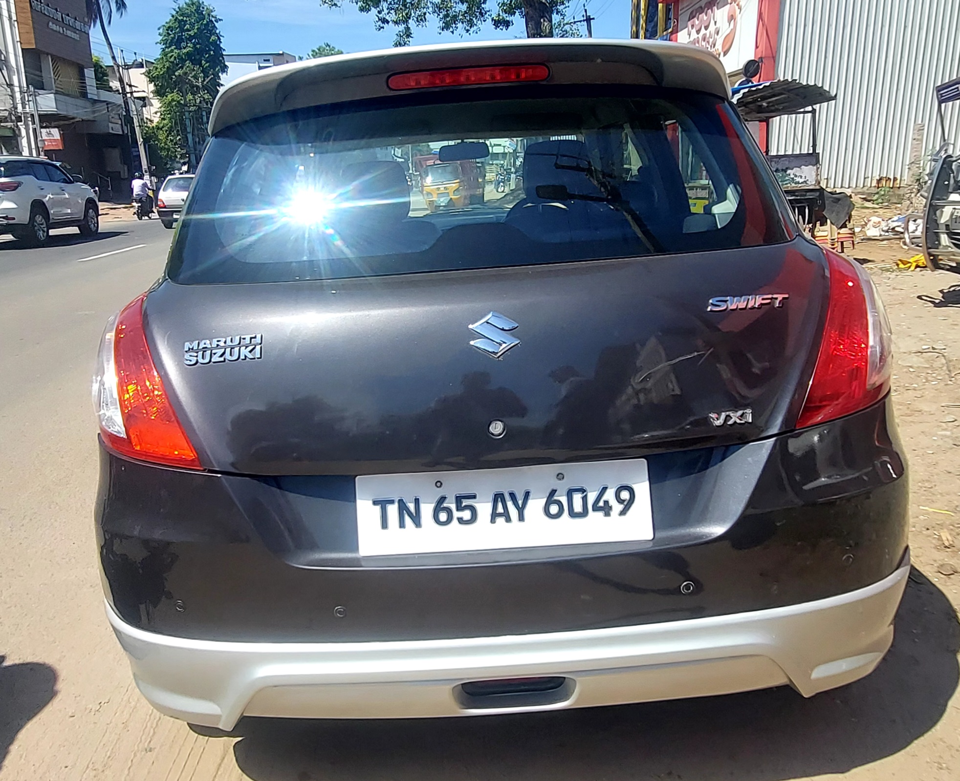 Maruti Swift VXi O