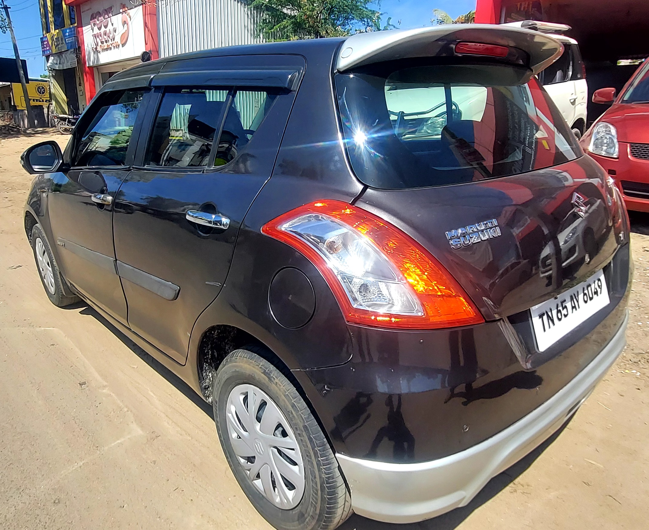 Maruti Swift VXi O