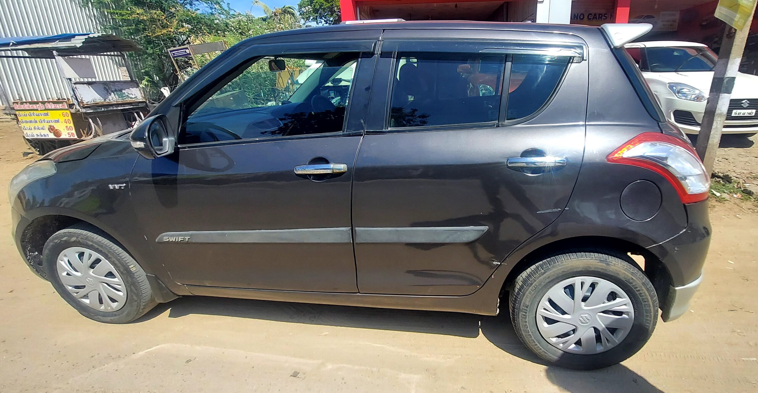 Maruti Swift VXi O