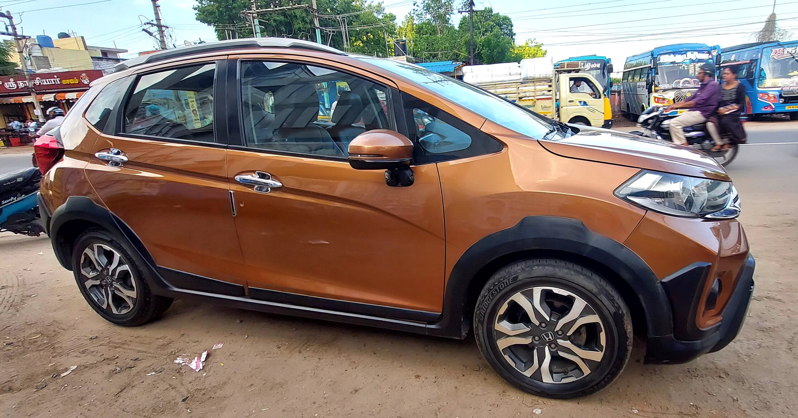 Honda WRV