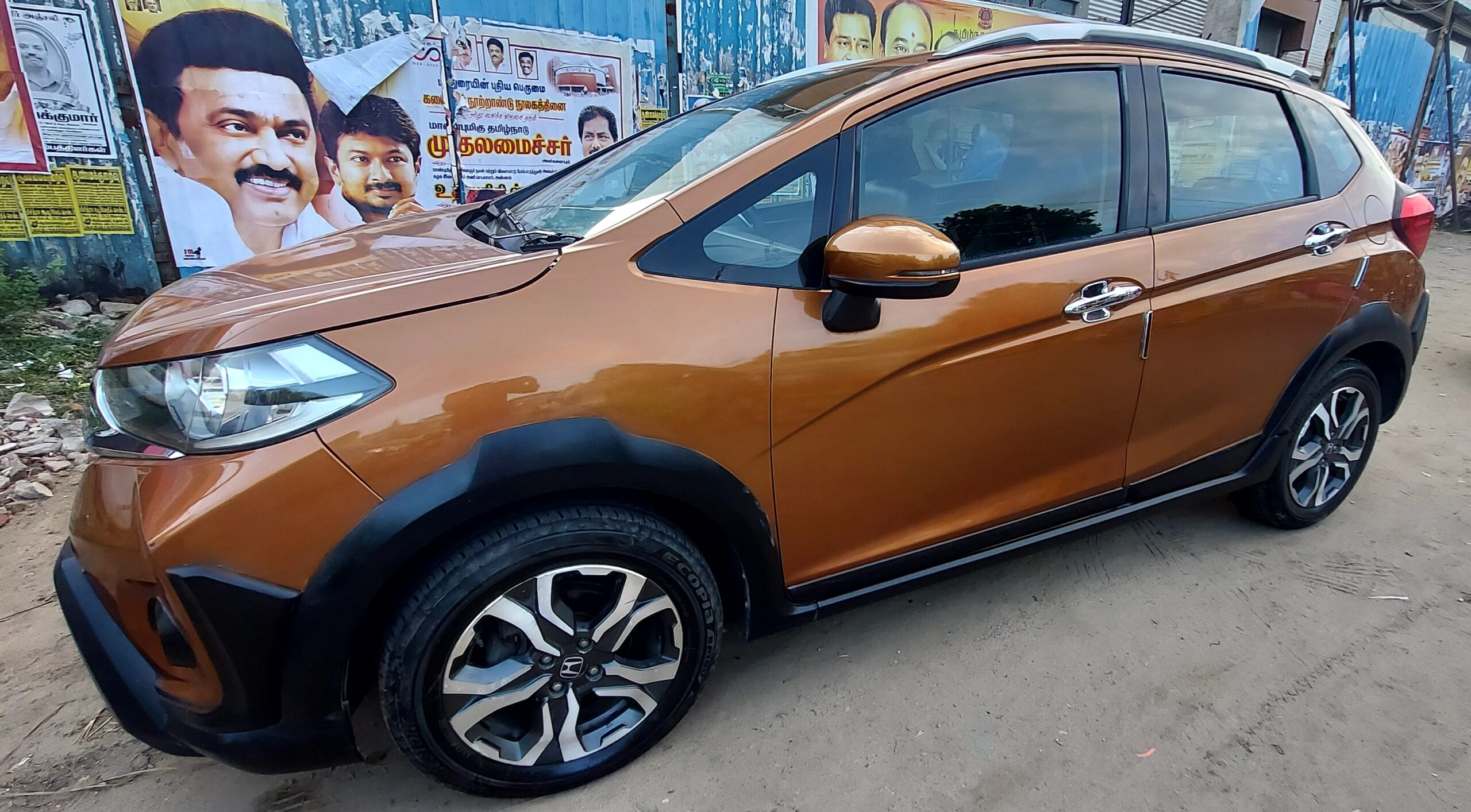 Honda WRV