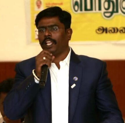 Saravanaraj M