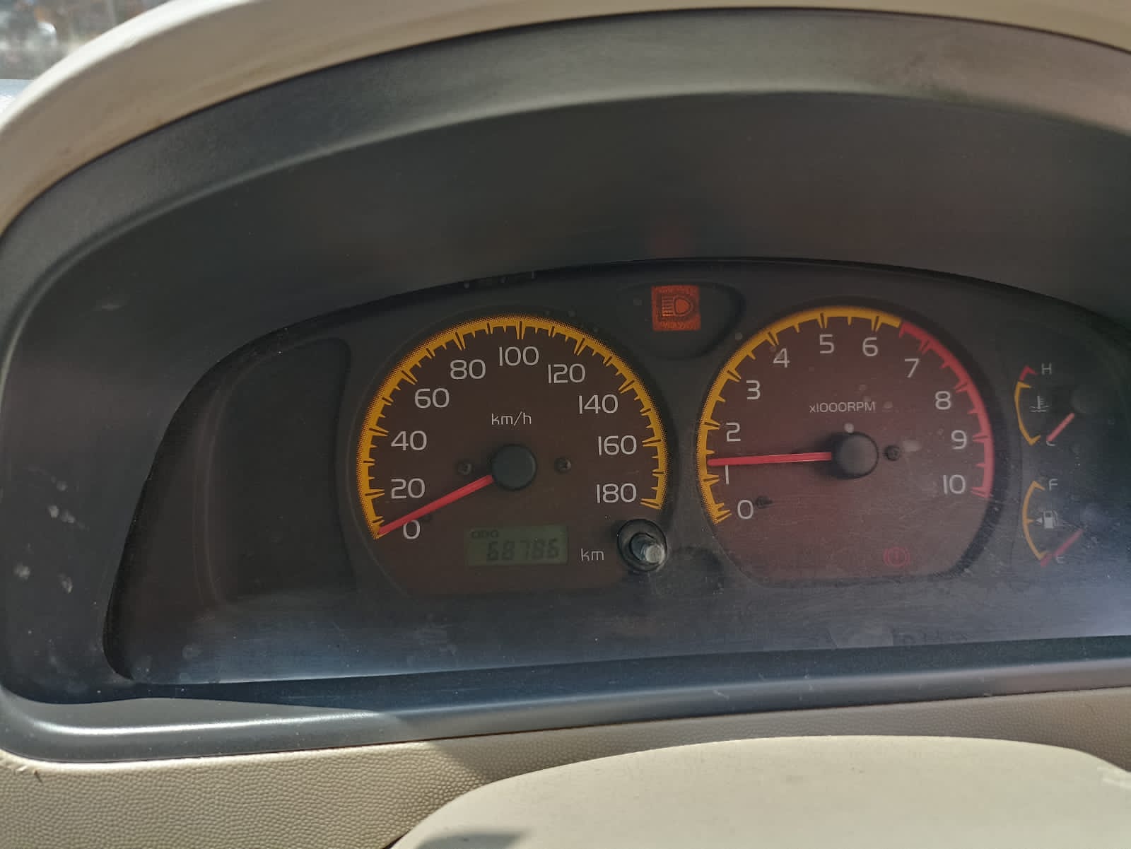 Maruti Zen Estilo