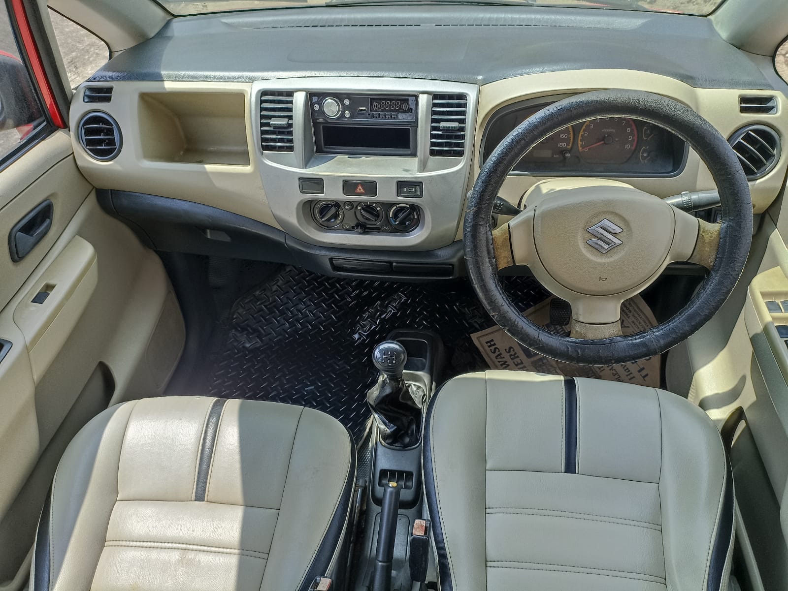 Maruti Zen Estilo