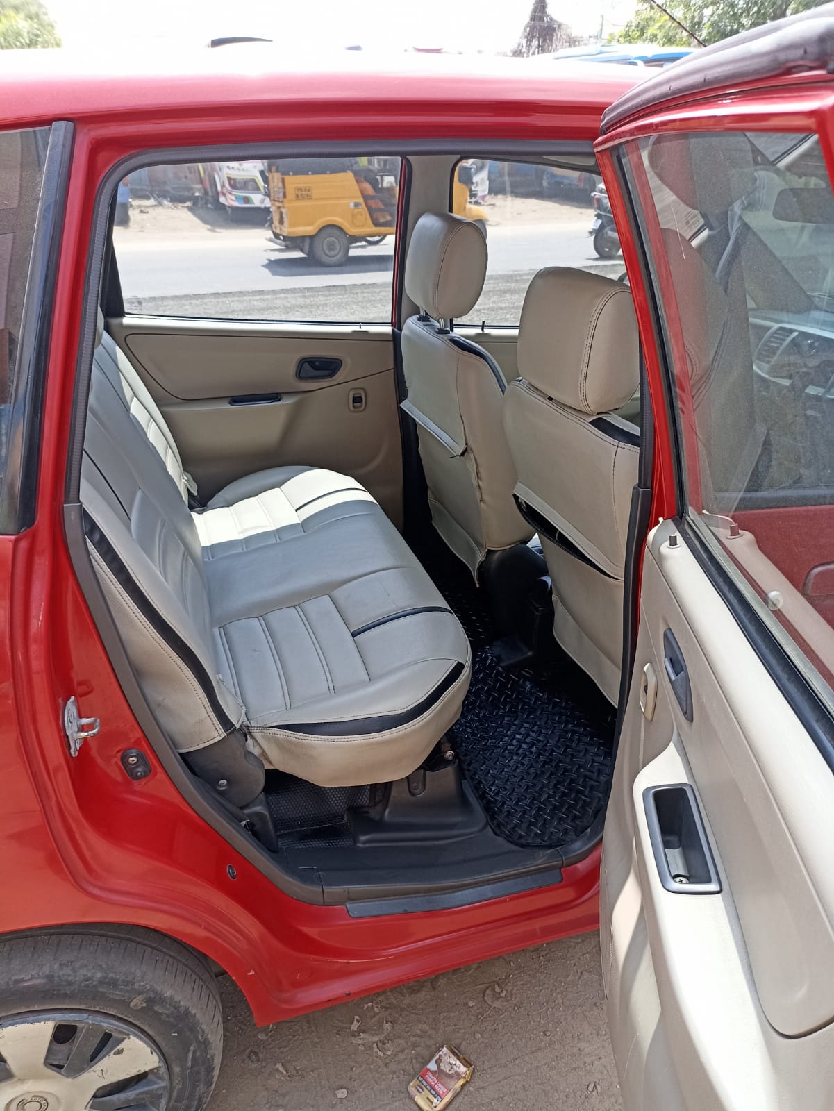 Maruti Zen Estilo