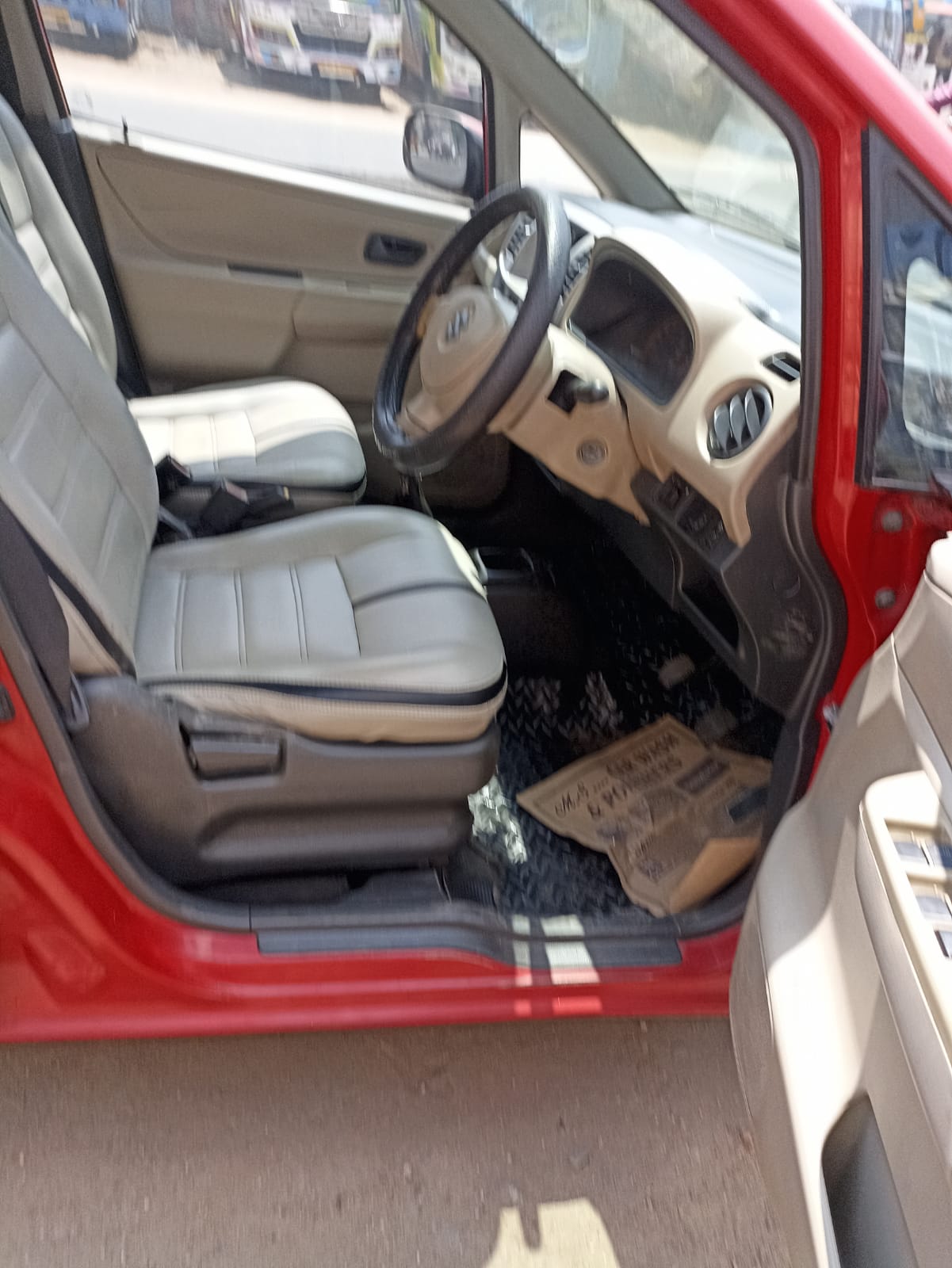 Maruti Zen Estilo