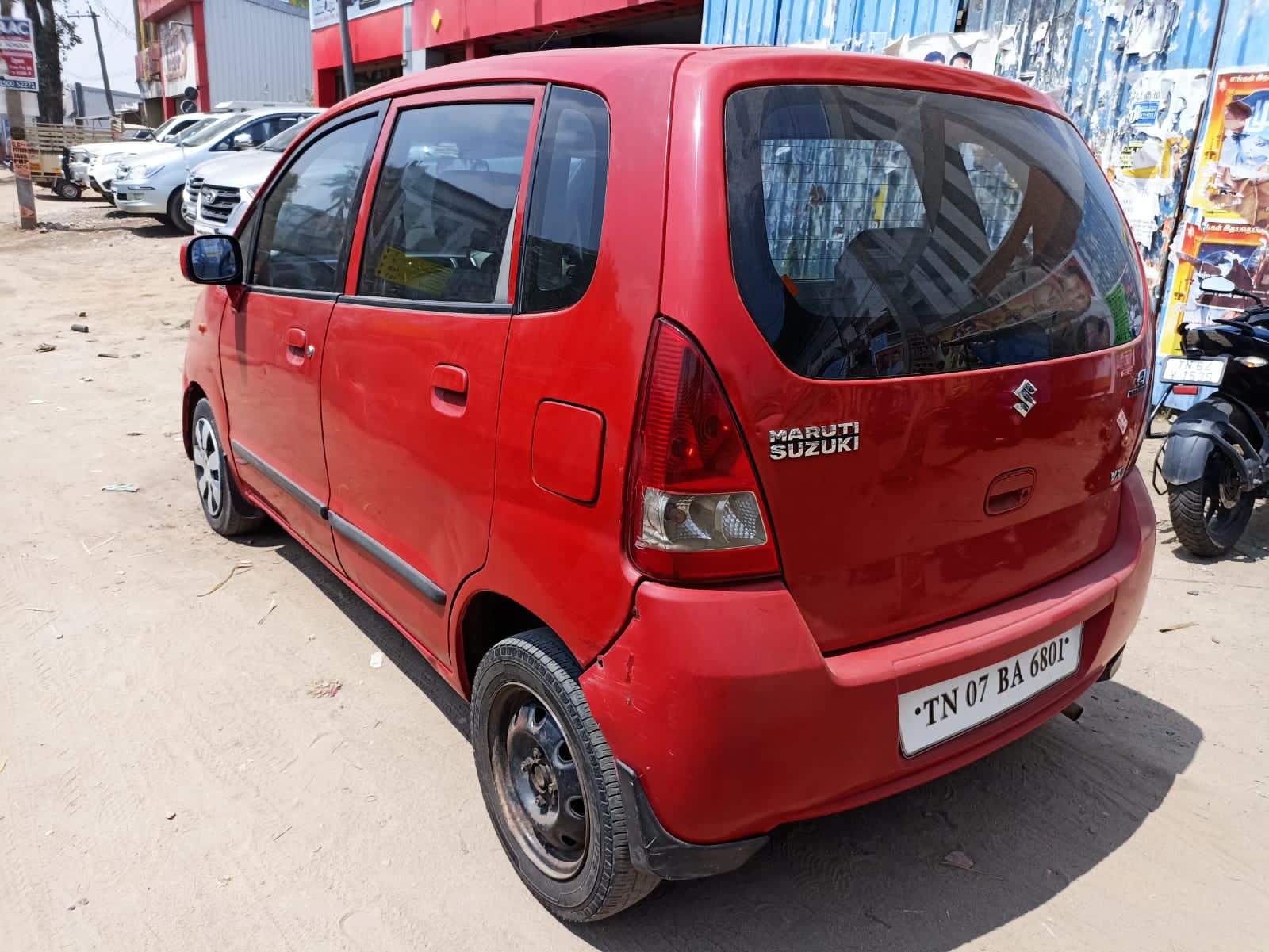 Maruti Zen Estilo