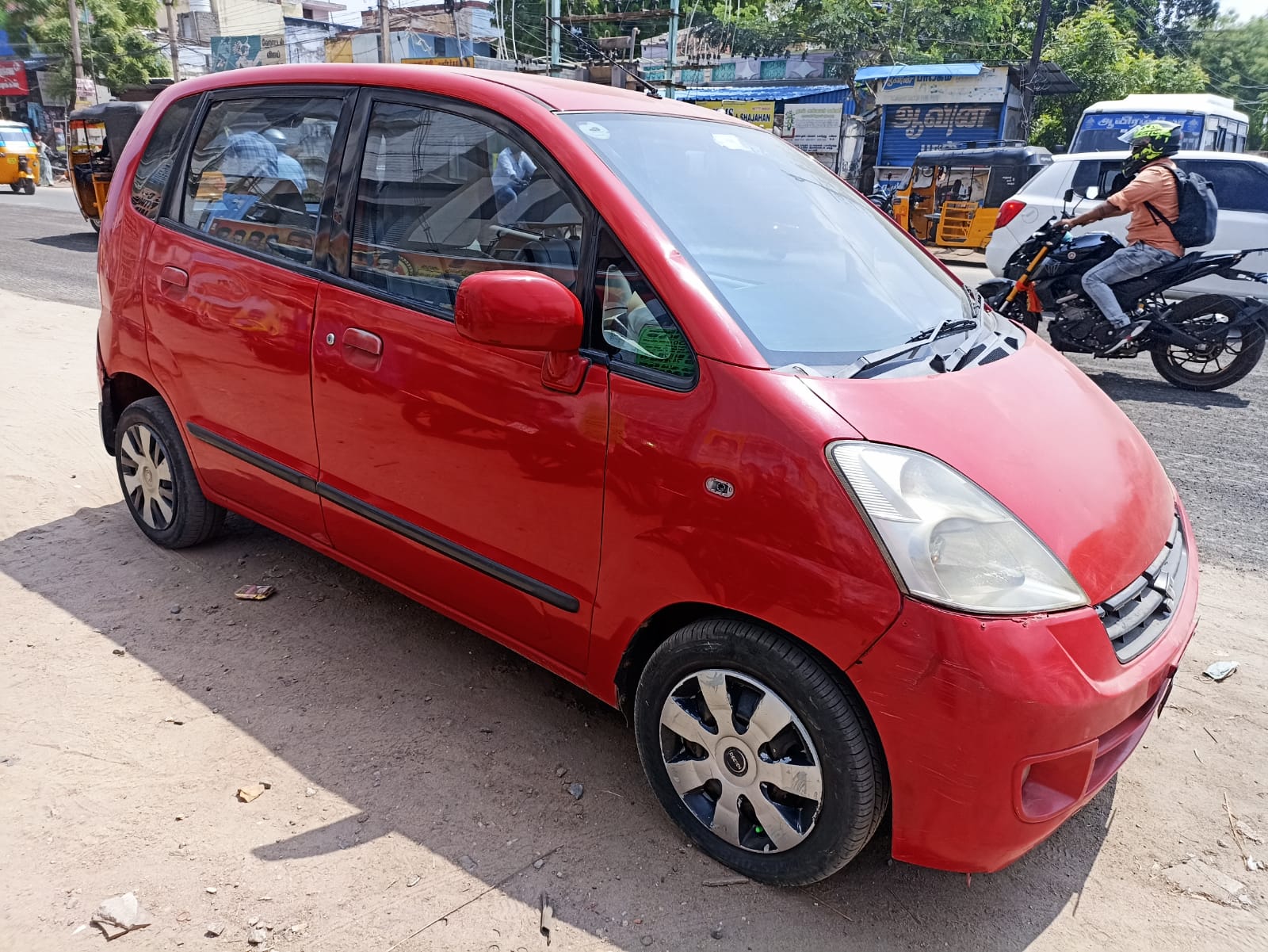 Maruti Zen Estilo