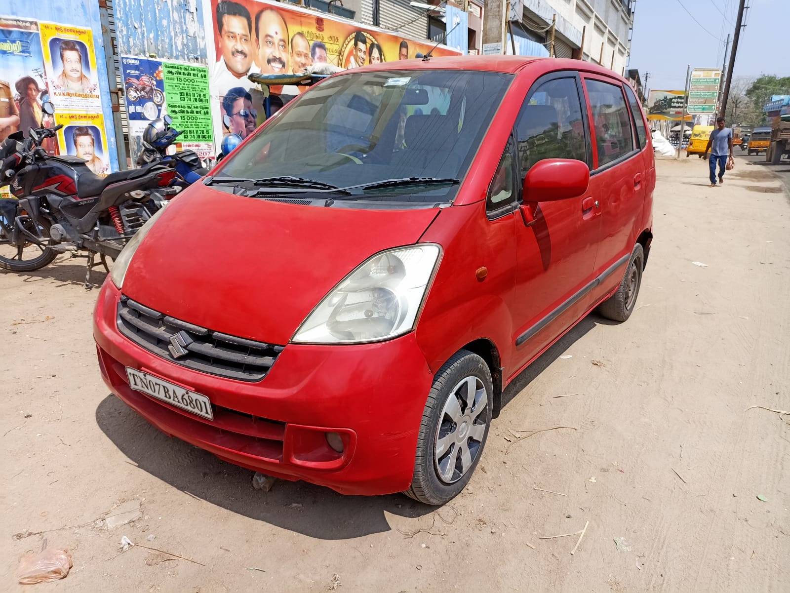 Maruti Zen Estilo