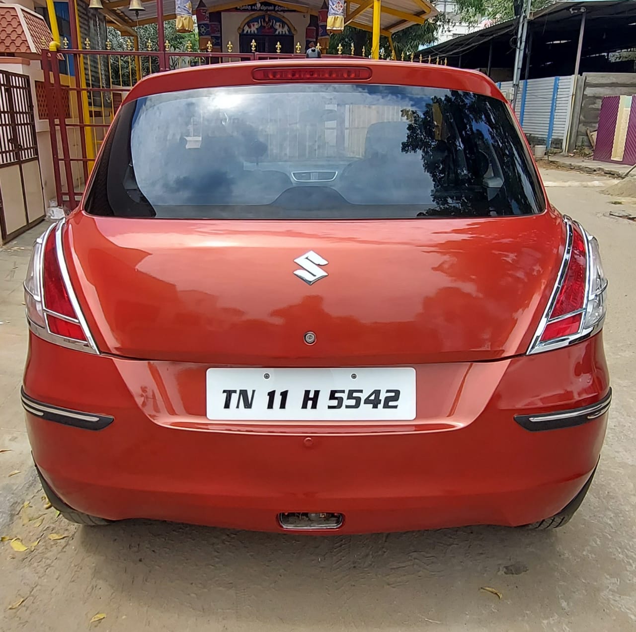 Maruti Swift VXI