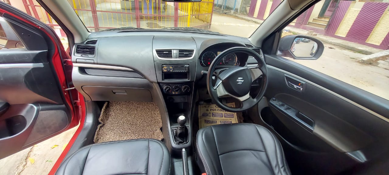 Maruti Swift VXI