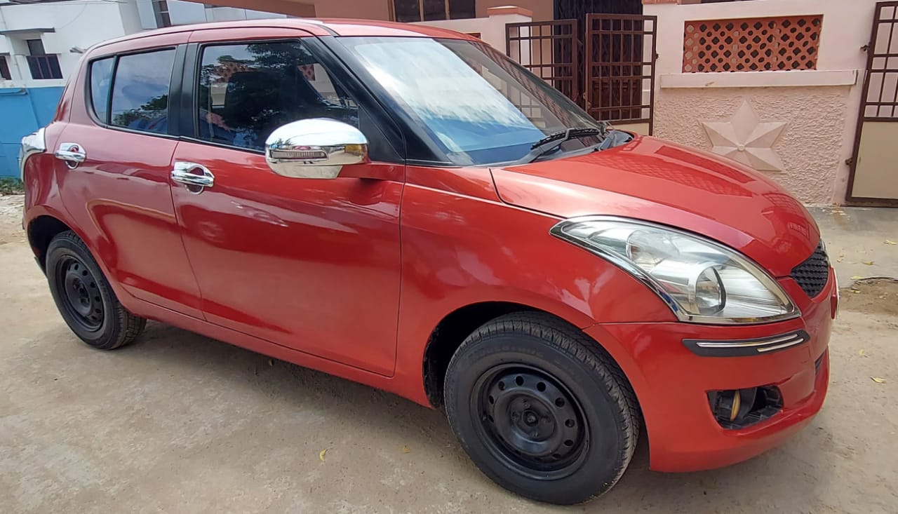 Maruti Swift VXI