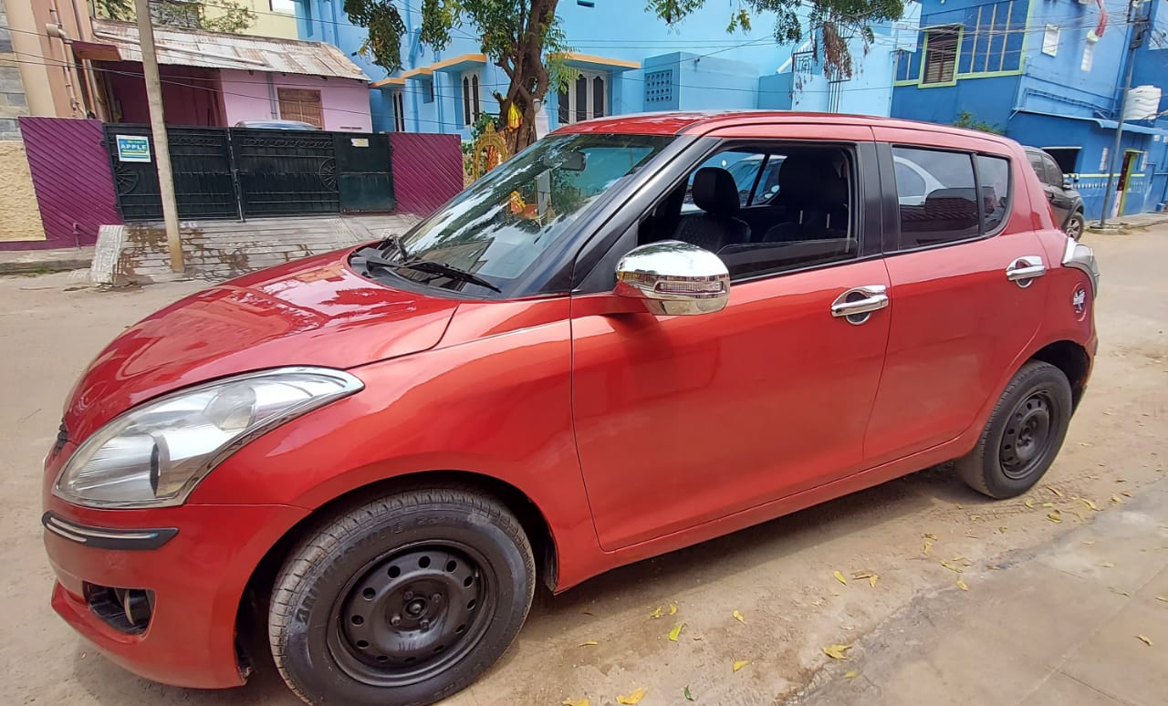 Maruti Swift VXI