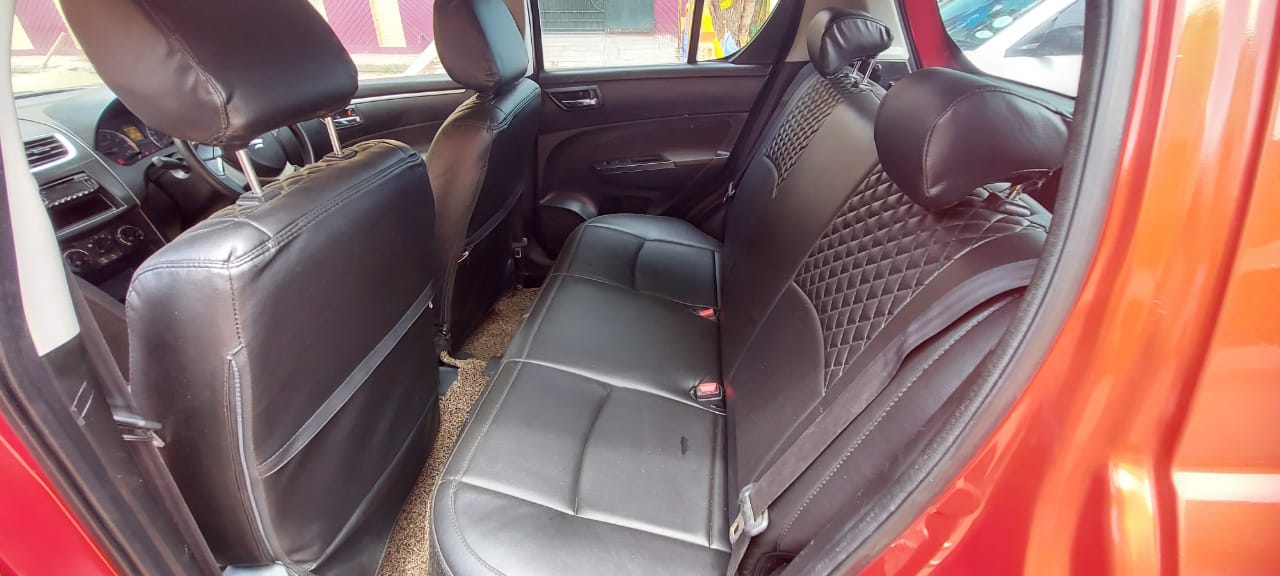 Maruti Swift VXI