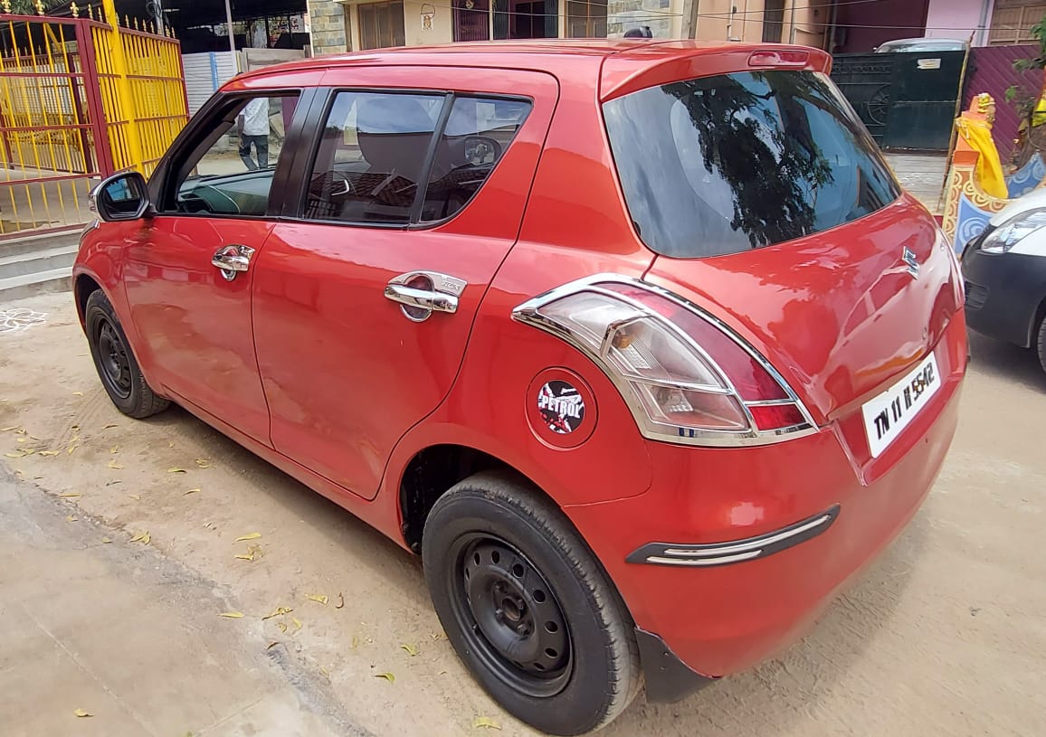 Maruti Swift VXI