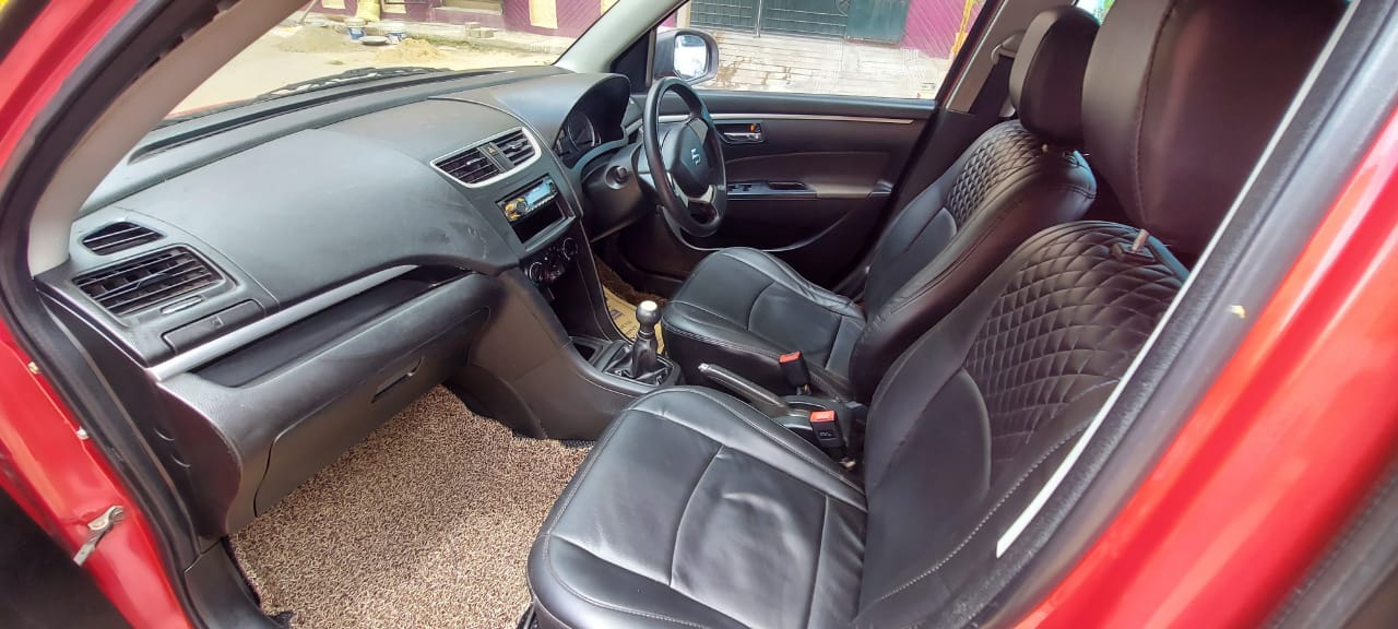 Maruti Swift VXI