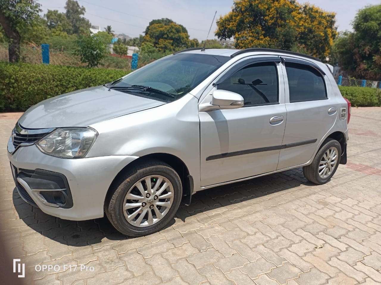 Etios Liva VXD