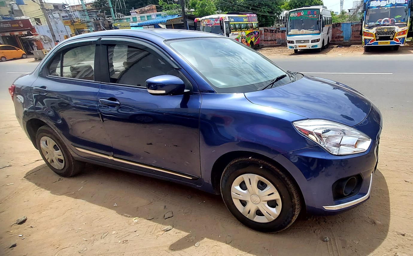 Maruti Swift Dzire VXI
