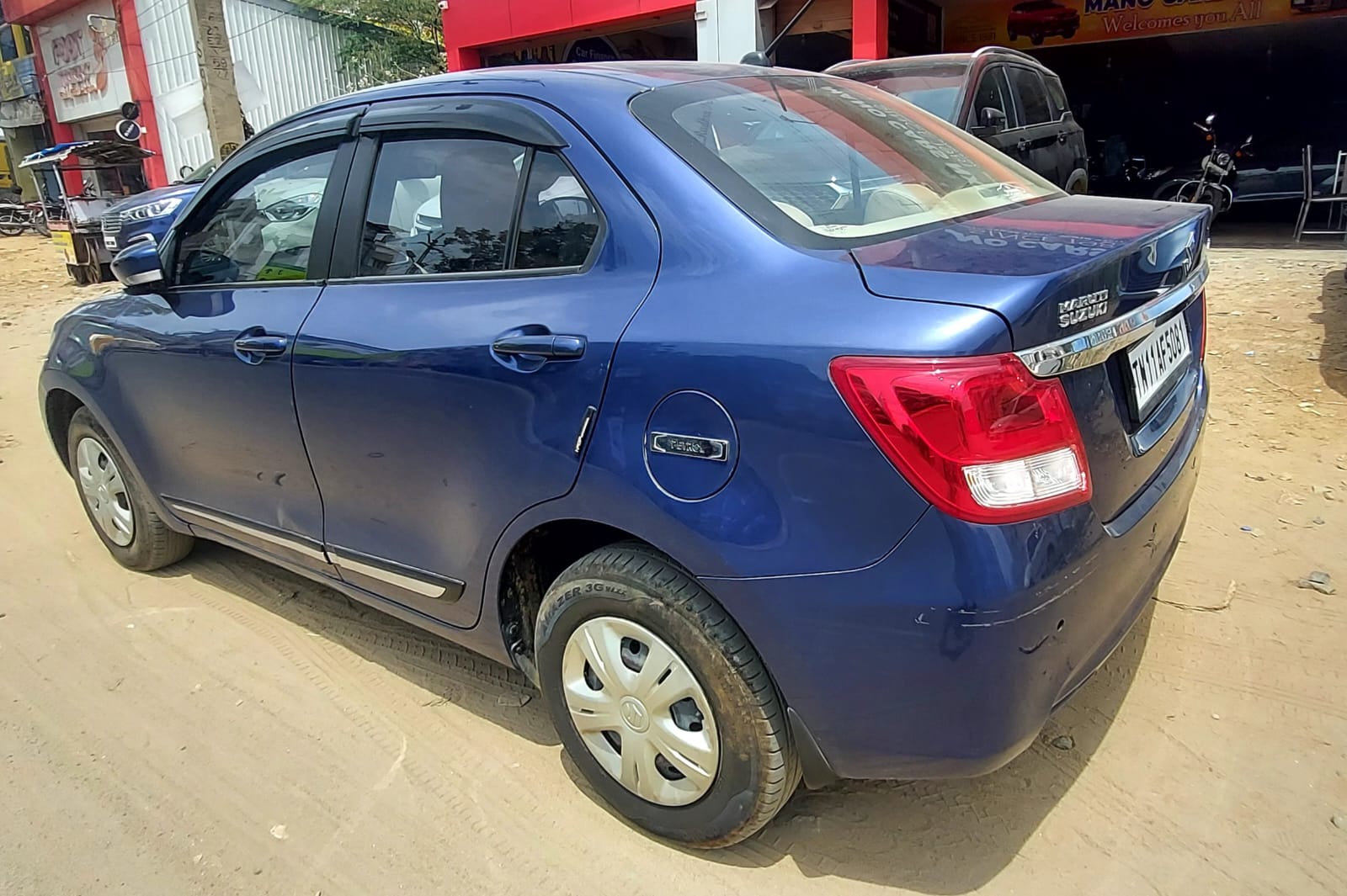 Maruti Swift Dzire VXI