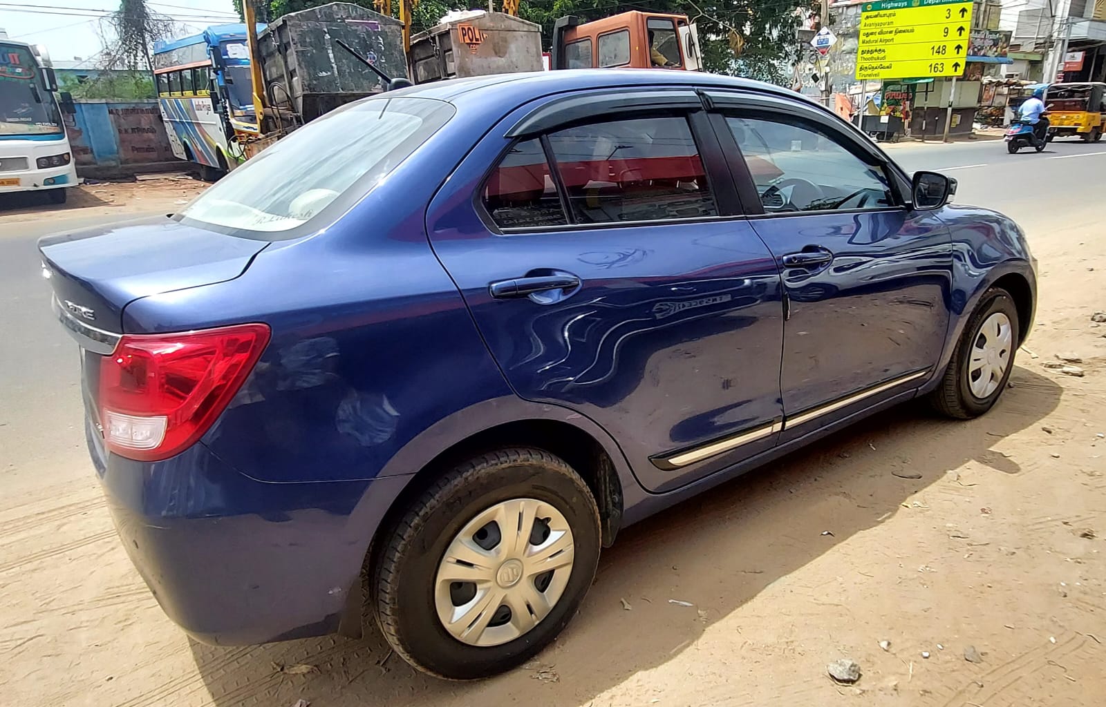 Maruti Swift Dzire VXI