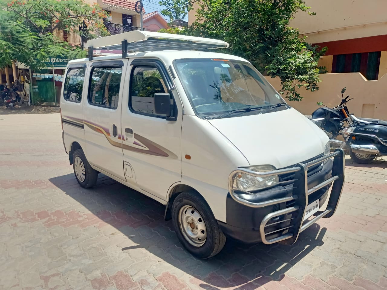 Maruti Eeco