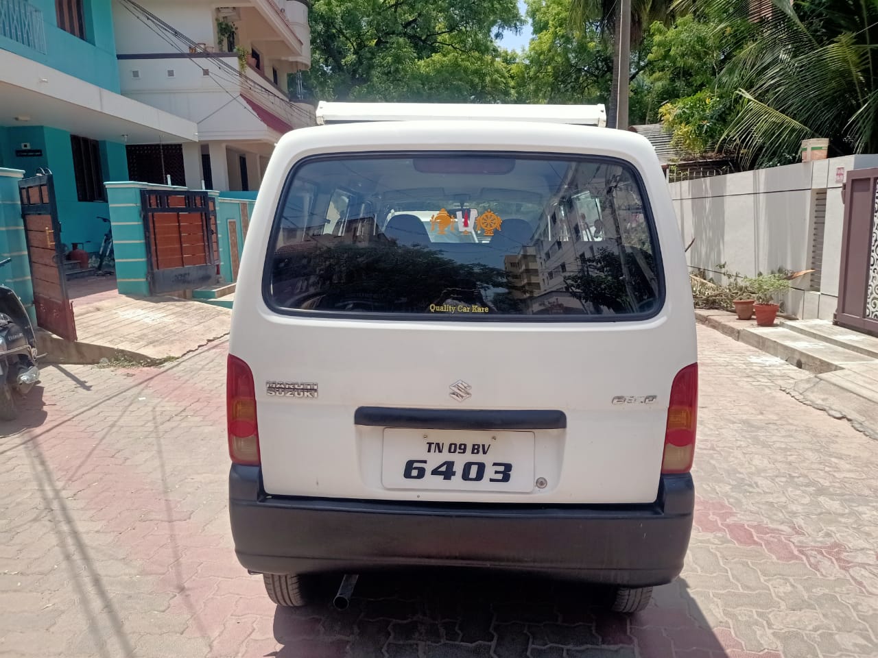 Maruti Eeco