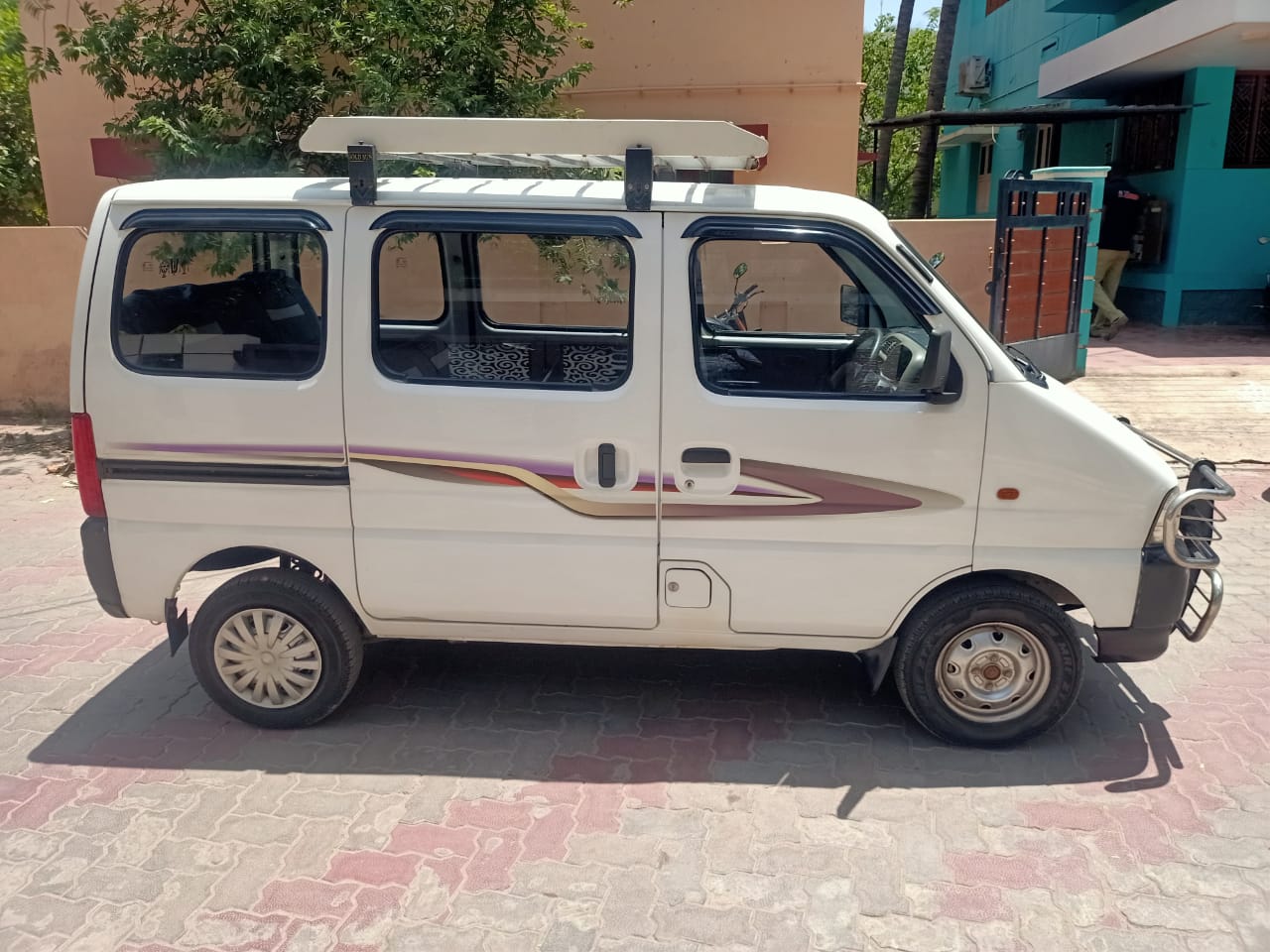 Maruti Eeco
