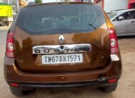 Renault Duster RXE