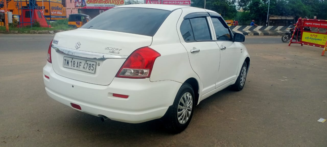 Maruti Swift Dzire LDI