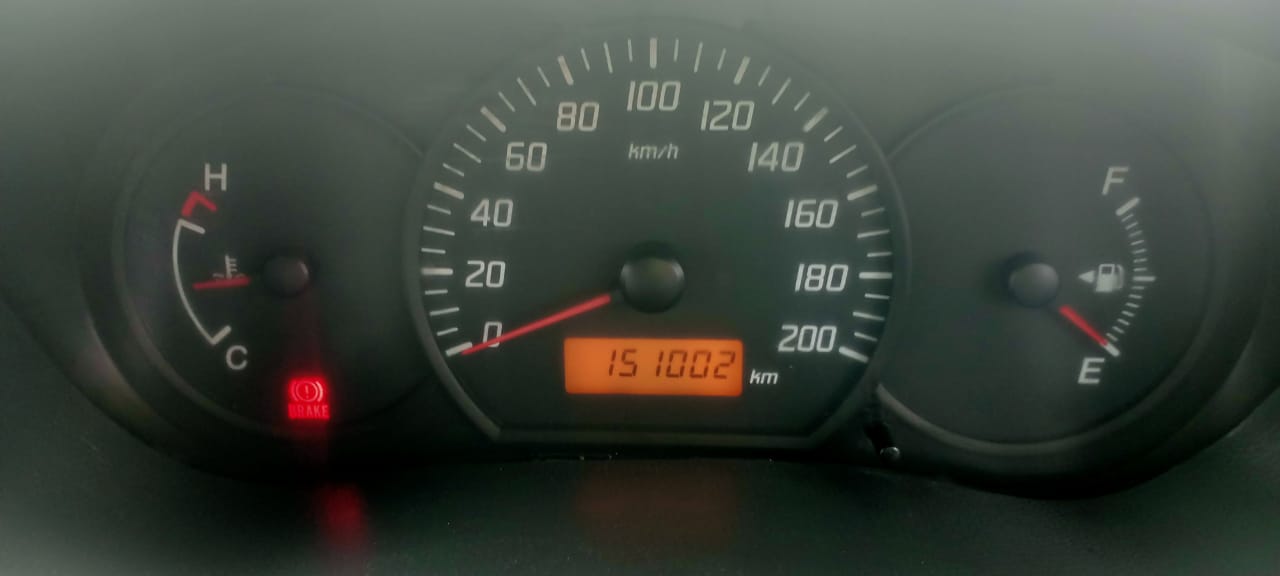 Maruti Swift Dzire LDI