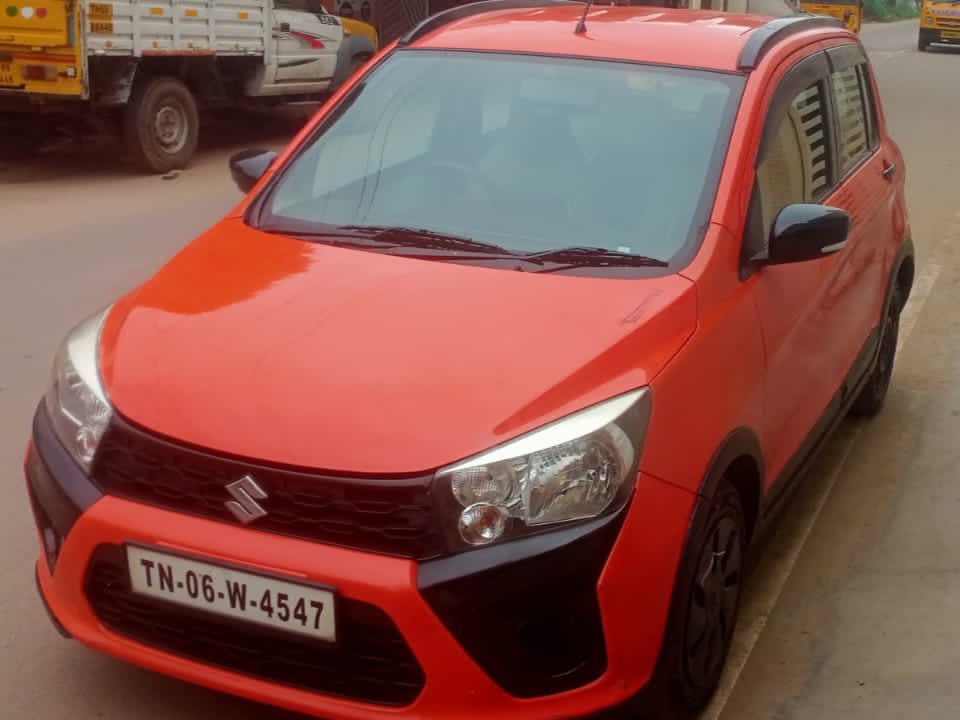 Maruti Celerio