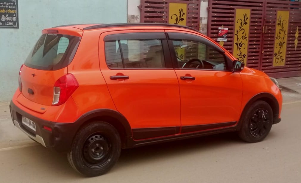 Maruti Celerio