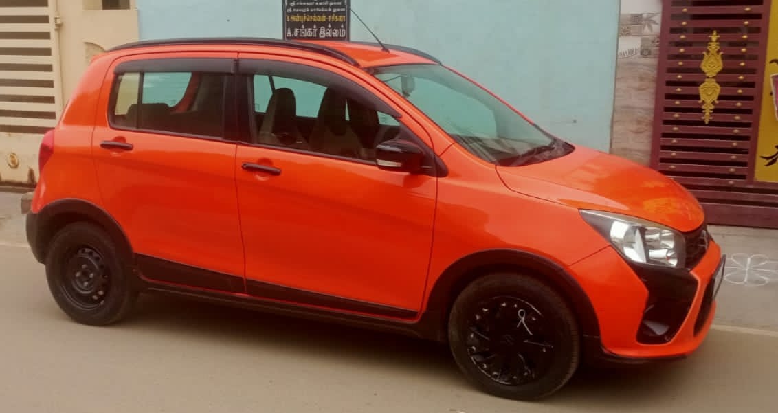 Maruti Celerio