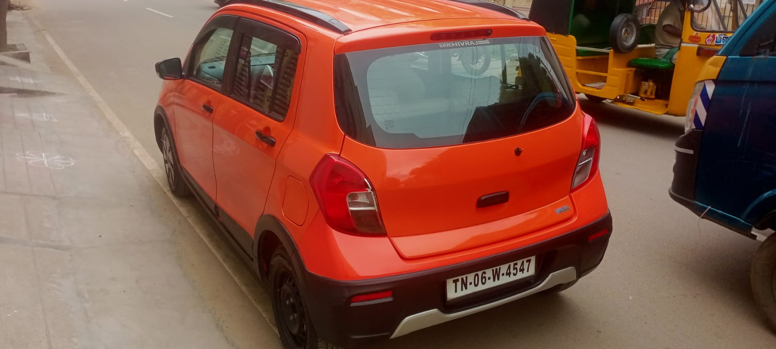 Maruti Celerio
