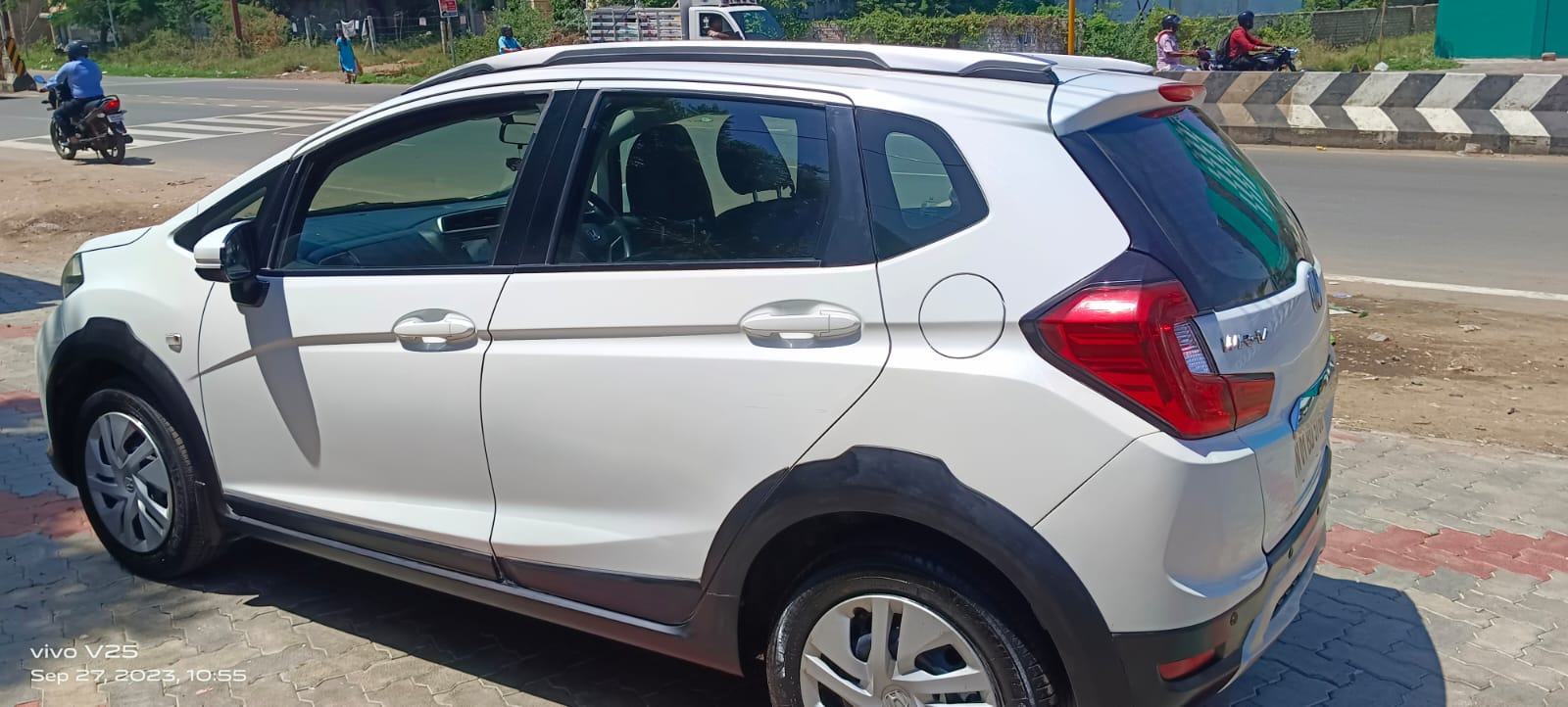 Honda WRV