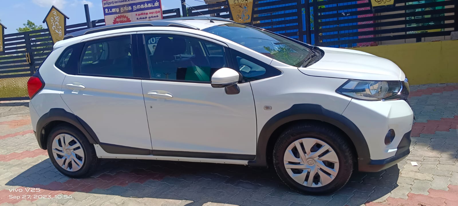 Honda WRV