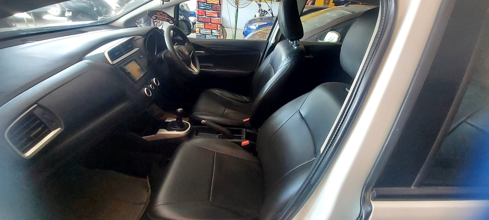 Honda WRV