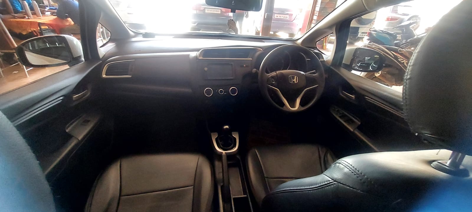 Honda WRV