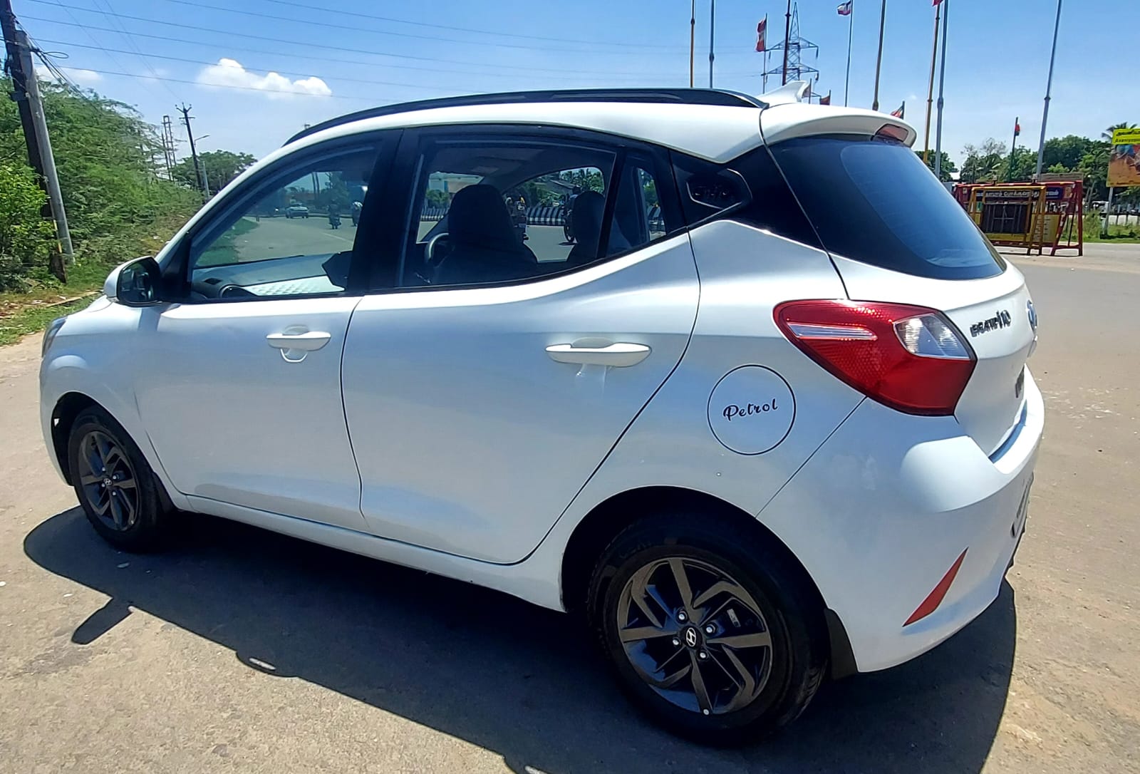 Grand i 10 Nios