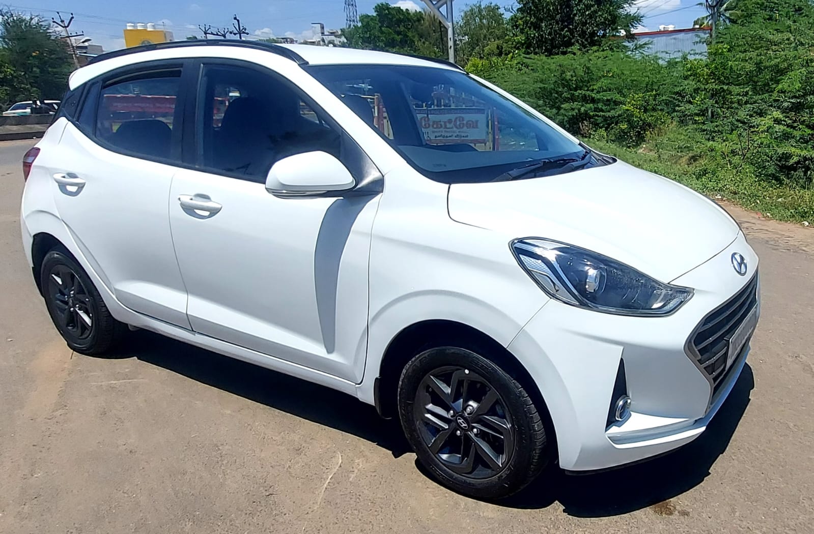 Grand i 10 Nios