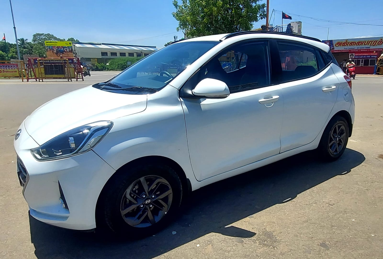 Grand i 10 Nios