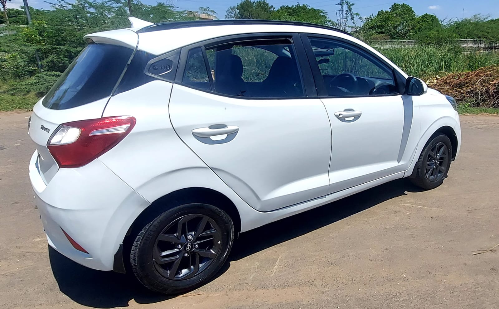 Grand i 10 Nios