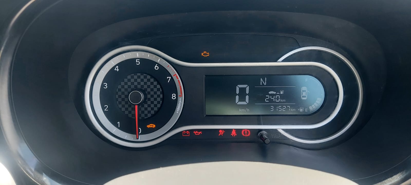 Grand i 10 Nios
