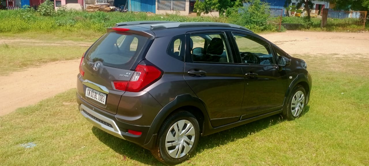 Honda WRV