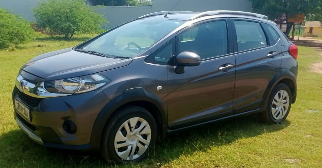 Honda WRV