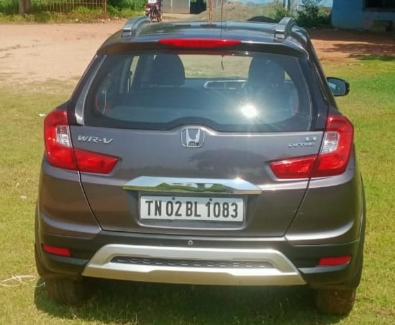 Honda WRV