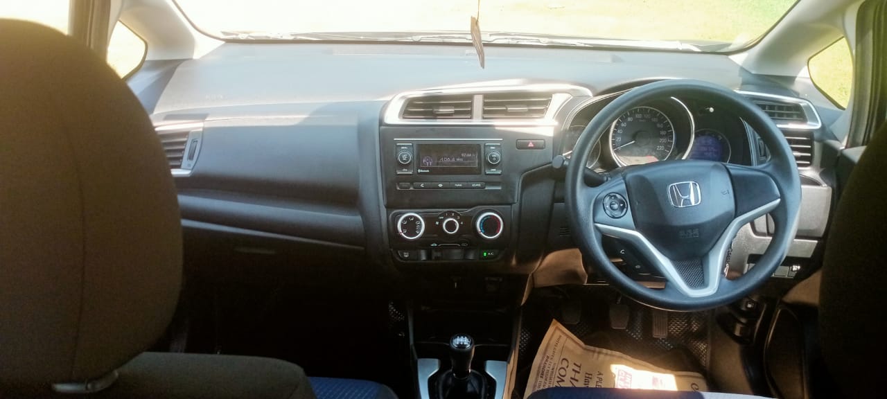 Honda WRV