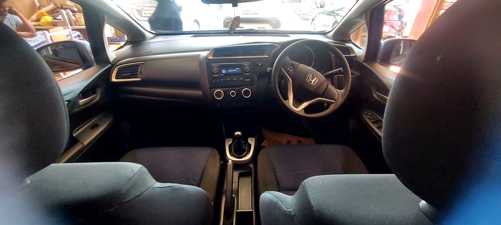Honda WRV